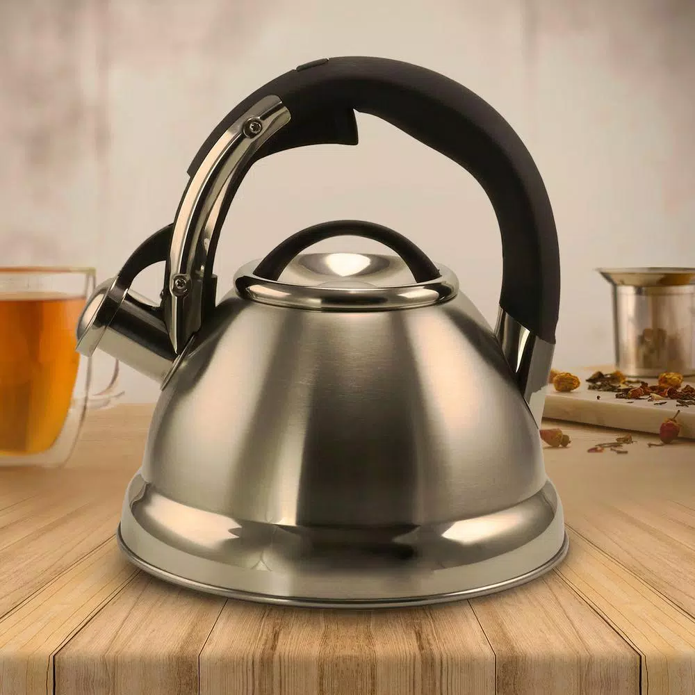 Promo π Mr. Coffee Mr. Coffee 2 Qt. Whistling Tea Kettle With Nylon Handle π 4 Promo π Mr. Coffee Mr. Coffee 2 Qt. Whistling Tea Kettle With Nylon Handle π - Image 4