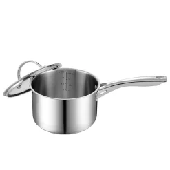 Coupon 🎉 Cooks Standard Classic 3 Qt. Stainless Steel Sauce Pan With Glass Lid ✨ -Cheap Cookware Shop unnamed file 469