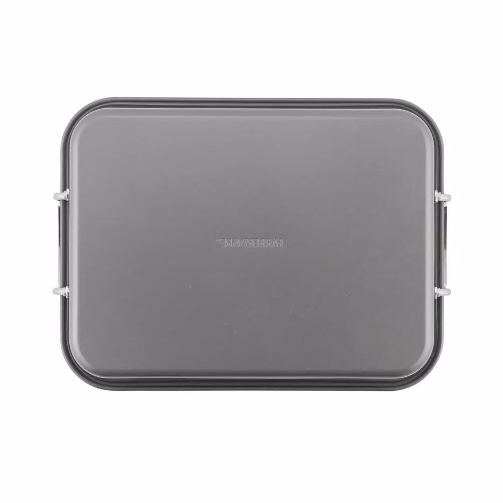 Deals 🤩 Farberware Bakeware Steel Roasting Pan 🌟 2 Deals 🤩 Farberware Bakeware Steel Roasting Pan 🌟 - Image 2