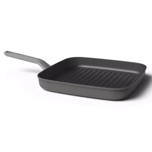 Budget ⭐ BergHOFF Leo 3.25 In. Aluminum Nonstick Grill Pan In Grey ✔️ -Cheap Cookware Shop unnamed file 500