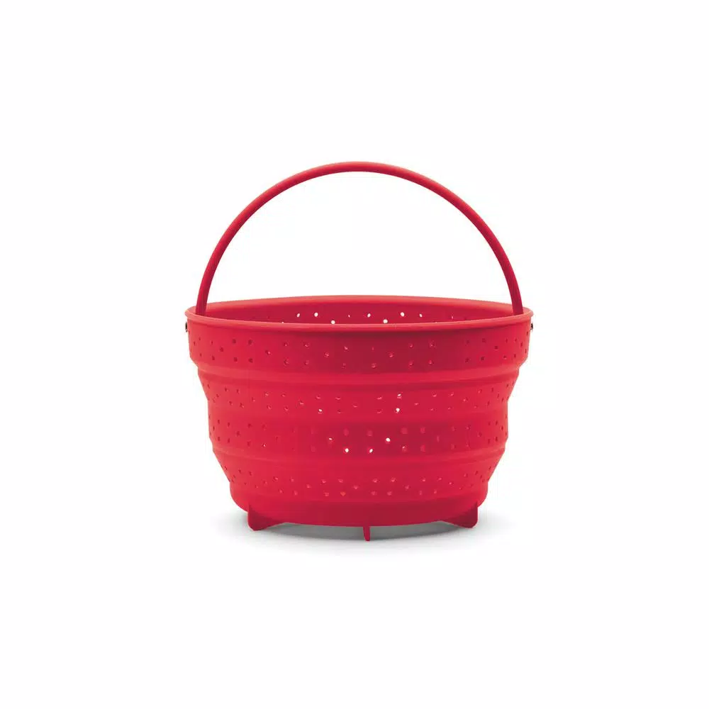 Wholesale π₯° Fox Run 6 Qt. Red Collapsible Silicone Steamer Insert For Instant Pot π 1 Wholesale π₯° Fox Run 6 Qt. Red Collapsible Silicone Steamer Insert For Instant Pot π