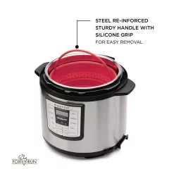 Wholesale π₯° Fox Run 6 Qt. Red Collapsible Silicone Steamer Insert For Instant Pot π 10 Wholesale π₯° Fox Run 6 Qt. Red Collapsible Silicone Steamer Insert For Instant Pot π -Cheap Cookware Shop unnamed file 506