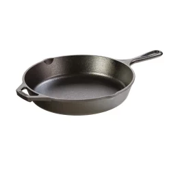 Wholesale โจ Lodge 10.25 In. Cast Iron Skillet In Black With Pour Spout โจ