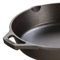 Wholesale ✨ Lodge 10.25 In. Cast Iron Skillet In Black With Pour Spout ✨ -Cheap Cookware Shop unnamed file 578