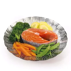 Discount ✔️ OXO Good Grips Stainless Steel Steamer With Extendable Handle ✔️ -Cheap Cookware Shop unnamed file 592