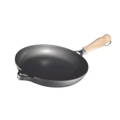 Discount 👏 Berndes Tradition 10 In. Cast Aluminum Nonstick Frying Pan In Gray 🧨