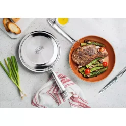 Flash Sale 🌟 Gotham Steel Stainless Steel 10-Piece Pro Chef Non-Stick Ti-Cerama Premium Cookware Set With Lids 🤩 -Cheap Cookware Shop unnamed file 650