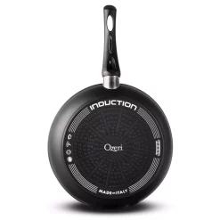 Promo 😉 Ozeri Earth Professional Series 11 In. Aluminum Ceramic Nonstick Skillet In Onyx With Comfort Grip Handle 🎁 -Cheap Cookware Shop unnamed file 666
