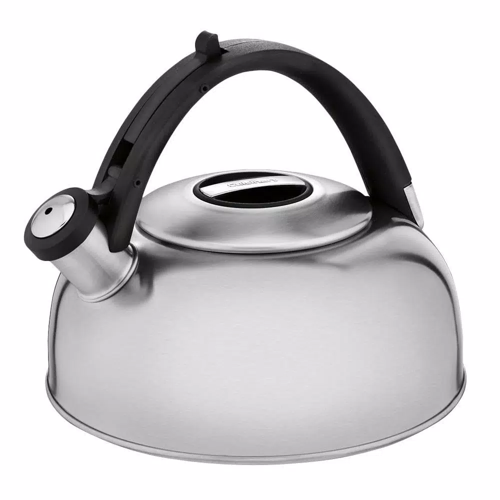 Buy π Cuisinart Peak 8-Cup Stovetop Tea Kettle In Stainless π 1 Buy π Cuisinart Peak 8-Cup Stovetop Tea Kettle In Stainless π