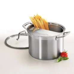 Discount 🎉 Tramontina Gourmet 6 Qt. Stainless Steel Stock Pot With Glass Lid 😉 -Cheap Cookware Shop unnamed file 680