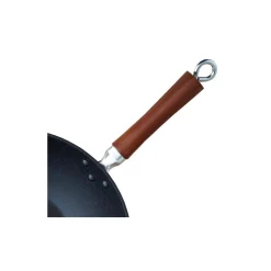 Brand new 🔔 IMUSA Light Cast Iron Pre-Seasoned 14 In. Wok With Wood Handle ⌛ -Cheap Cookware Shop unnamed file 689