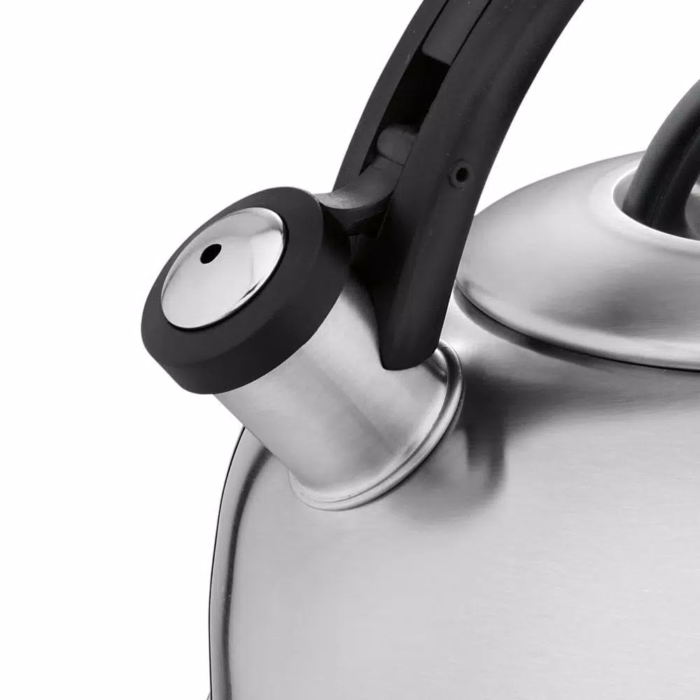 Buy π Cuisinart Peak 8-Cup Stovetop Tea Kettle In Stainless π 3 Buy π Cuisinart Peak 8-Cup Stovetop Tea Kettle In Stainless π - Image 3