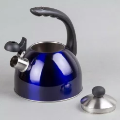 New π― Creative Home Rhapsody 2.1 Qt. (8.4 Cup) Stainless Steel Whistling Tea Kettle With Metallic Blue Powder π§₯ Coating π 8 New π― Creative Home Rhapsody 2.1 Qt. (8.4 Cup) Stainless Steel Whistling Tea Kettle With Metallic Blue Powder π§₯ Coating π -Cheap Cookware Shop unnamed file 696