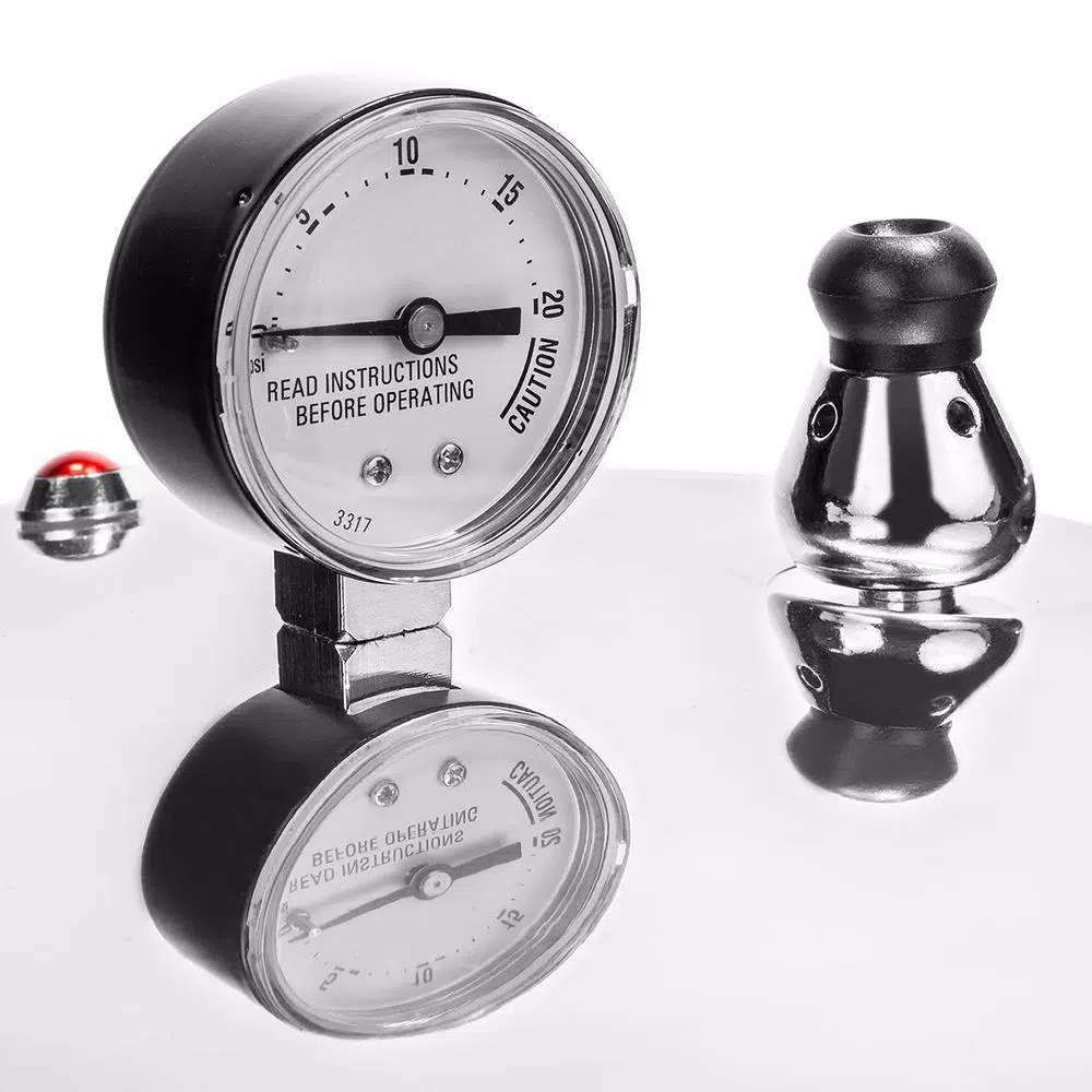 Top 10 🔔 XtremepowerUS 22 Qt. Aluminum Pressure Cooker With Built-in Pressure Dial Gauge 🥰 7 Top 10 🔔 XtremepowerUS 22 Qt. Aluminum Pressure Cooker With Built-in Pressure Dial Gauge 🥰 - Image 7