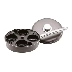 Flash Sale ๐ Farberware Nonstick Aluminum Egg Poacher ๐ฏ