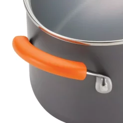 Hot Sale π Rachael Ray Classic Brights 5 Qt. Hard-Anodized Aluminum Nonstick Saute Pan In Orange And Gray With Glass Lid π 10 Hot Sale π Rachael Ray Classic Brights 5 Qt. Hard-Anodized Aluminum Nonstick Saute Pan In Orange And Gray With Glass Lid π -Cheap Cookware Shop unnamed file 735