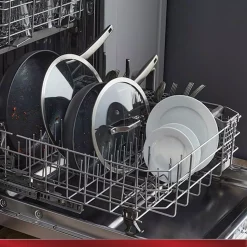 Hot Sale 🔔 Calphalon Premier 13 In. Hard-Anodized Aluminum Nonstick Skillet In Black With Glass Lid 🧨 -Cheap Cookware Shop unnamed file 741