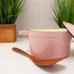 Best reviews of π BergHOFF Neo 3 Qt. Round Cast Iron Dutch Oven In Pink With Lid π 5 Best reviews of π BergHOFF Neo 3 Qt. Round Cast Iron Dutch Oven In Pink With Lid π -Cheap Cookware Shop unnamed file 746