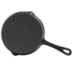 Discount 👍 Gibson Home Campton 5 In. Cast Iron Frying Pan In Black 😉 -Cheap Cookware Shop unnamed file 749