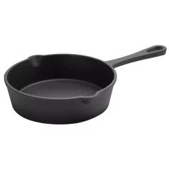 Discount 👍 Gibson Home Campton 5 In. Cast Iron Frying Pan In Black 😉 -Cheap Cookware Shop unnamed file 752