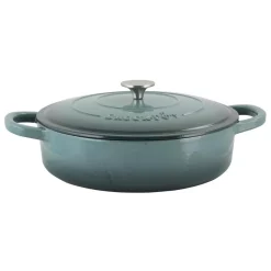 Best reviews of ๐ Crock-Pot Artisan 5 Qt. Enameled Cast Iron Round Braiser Pan With Self Basting Lid โ๏ธ