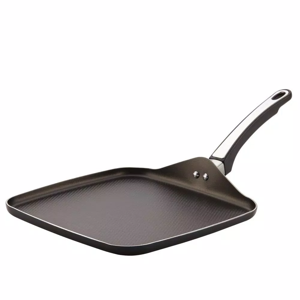 Discount 🎁 Farberware High Performance 10.75 In. Aluminum Nonstick Griddle In Black ❤️ 1 Discount 🎁 Farberware High Performance 10.75 In. Aluminum Nonstick Griddle In Black ❤️