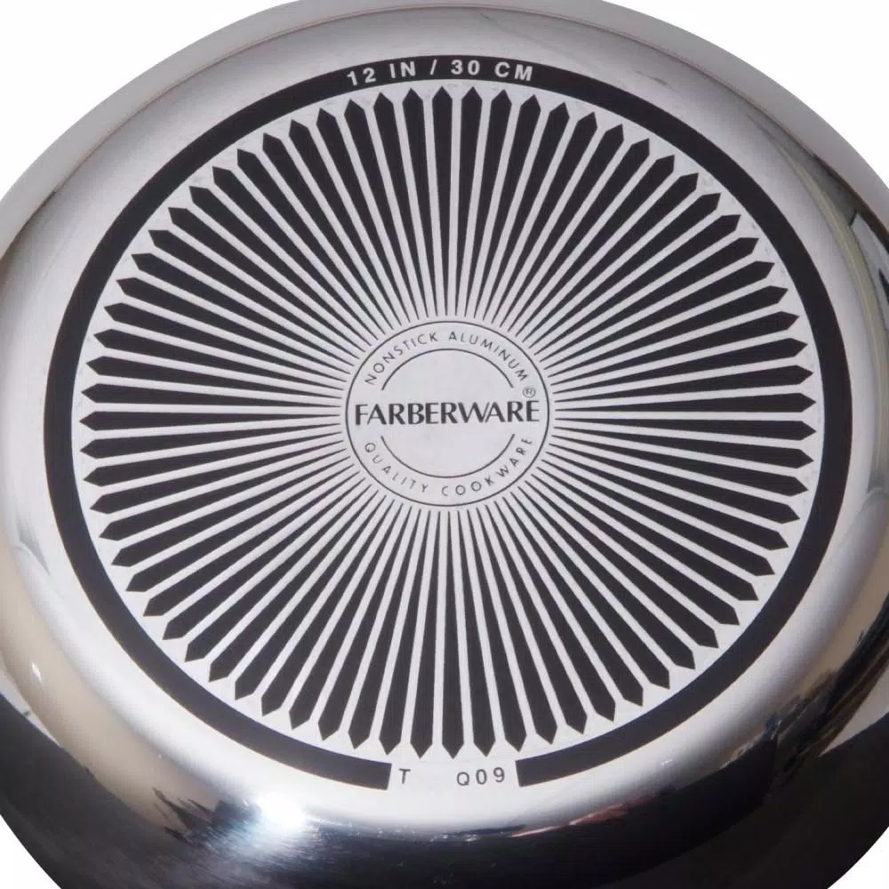 Promo π Farberware Classic Series 12 In. Stainless Steel Nonstick Stovetop Skillets π 4 Promo π Farberware Classic Series 12 In. Stainless Steel Nonstick Stovetop Skillets π - Image 4