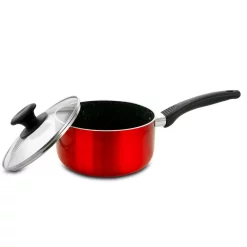 Discount 🎉 Oster Merrion 2.5 Qt. Aluminum Nonstick Sauce Pan In Red With Glass Lid 🌟 11 Discount 🎉 Oster Merrion 2.5 Qt. Aluminum Nonstick Sauce Pan In Red With Glass Lid 🌟 -Cheap Cookware Shop unnamed file 804