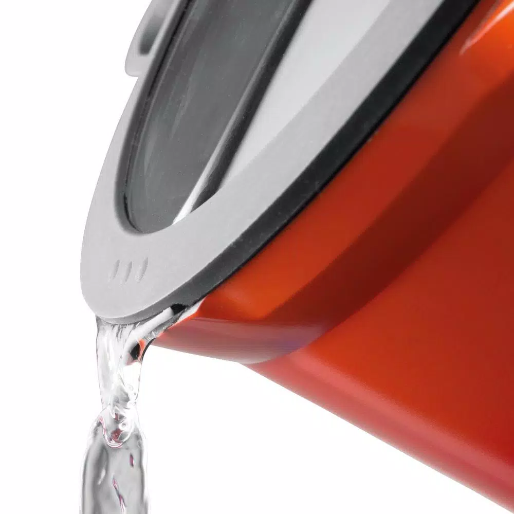 New ๐ BergHOFF GEM Stay Cool 1.6 Qt. Cast Aluminum Nonstick Sauce Pan In Orange With Glass Lid ๐คฉ 2 New ๐ BergHOFF GEM Stay Cool 1.6 Qt. Cast Aluminum Nonstick Sauce Pan In Orange With Glass Lid ๐คฉ - Image 2