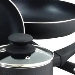 Outlet 🥰 Oster Ashford 10-Piece Aluminum Nonstick Cookware Set In Black 🥰 -Cheap Cookware Shop unnamed file 819