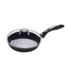 Best deal 🥰 Swiss Diamond Classic Series 8 In. Cast Aluminum Nonstick Frying Pan In Gray With Glass Lid 🥰