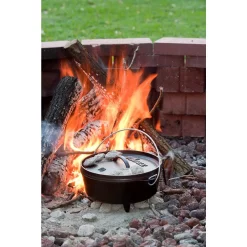 Hot Sale ⭐ Lodge 4 Qt. Cast Iron Dutch Oven With Lid And Bail Handle 👍 13 Hot Sale ⭐ Lodge 4 Qt. Cast Iron Dutch Oven With Lid And Bail Handle 👍 -Cheap Cookware Shop unnamed file 83