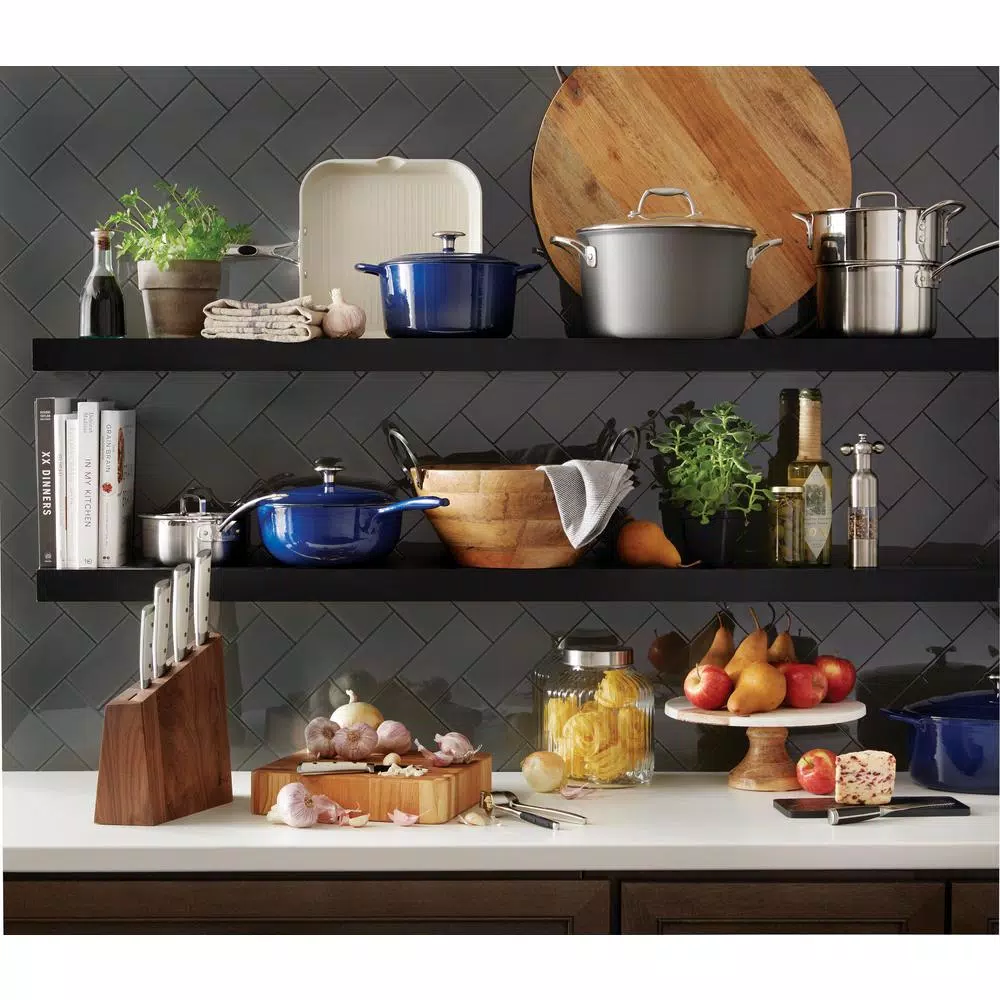 Coupon โญ Tramontina Gourmet 3 Qt. Porcelain-Enameled Cast Iron Saucier In Gradated Cobalt With Lid ๐ 8 Coupon โญ Tramontina Gourmet 3 Qt. Porcelain-Enameled Cast Iron Saucier In Gradated Cobalt With Lid ๐ - Image 8