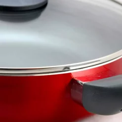 Outlet π Oster Herscher 3.5 Qt. Aluminum Nonstick Saute Pan In Red Gloss With Glass Lid π 8 Outlet π Oster Herscher 3.5 Qt. Aluminum Nonstick Saute Pan In Red Gloss With Glass Lid π -Cheap Cookware Shop unnamed file 871