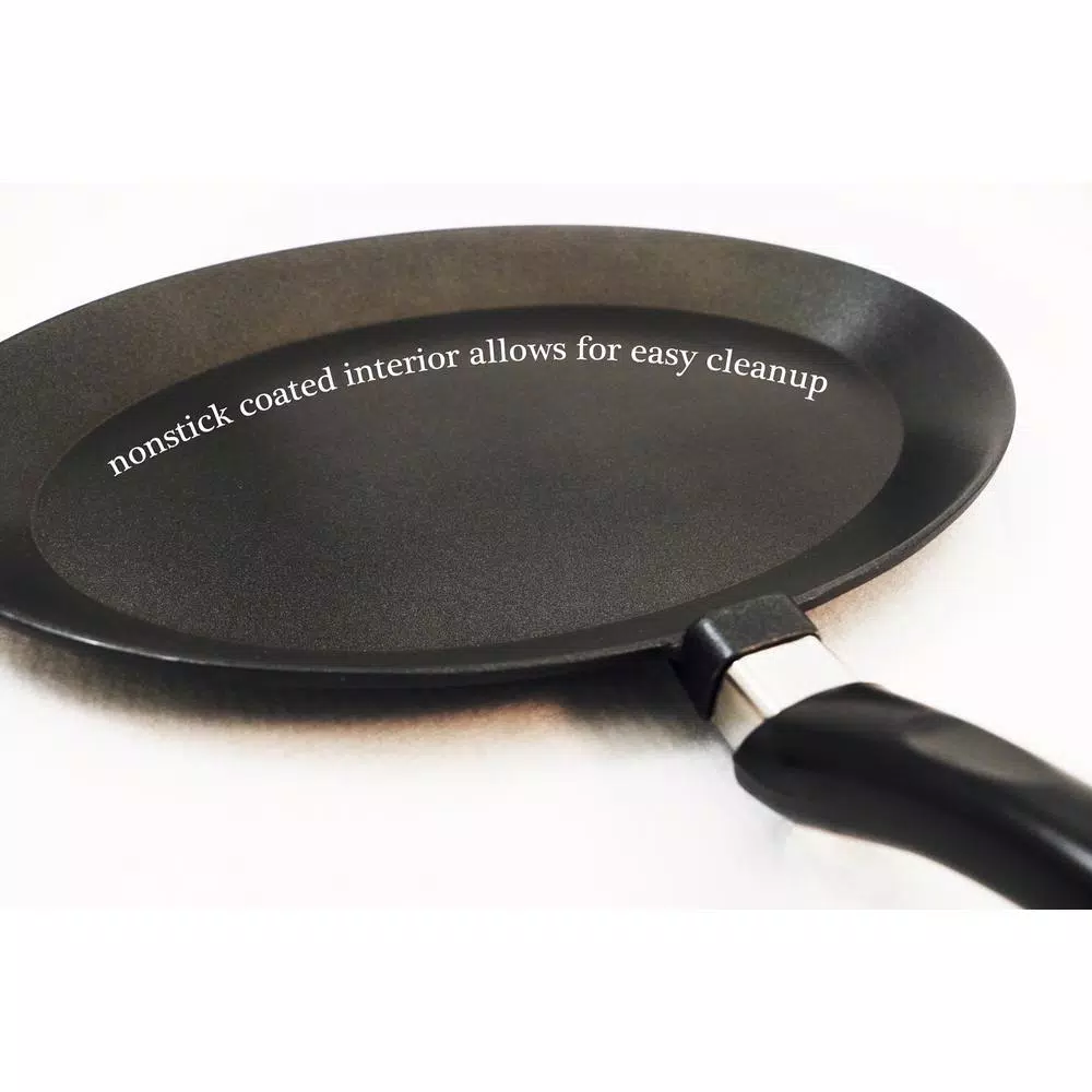 Top 10 ๐ฏ ExcelSteel 11 In. Cast Aluminum Nonstick Frying Pan In Black ๐ 3 Top 10 ๐ฏ ExcelSteel 11 In. Cast Aluminum Nonstick Frying Pan In Black ๐ - Image 3