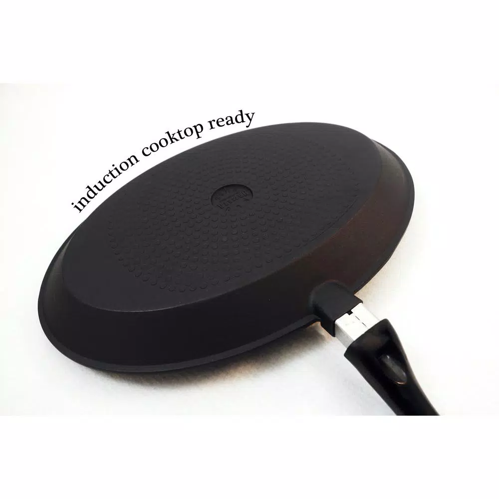 Top 10 ๐ฏ ExcelSteel 11 In. Cast Aluminum Nonstick Frying Pan In Black ๐ 5 Top 10 ๐ฏ ExcelSteel 11 In. Cast Aluminum Nonstick Frying Pan In Black ๐ - Image 5