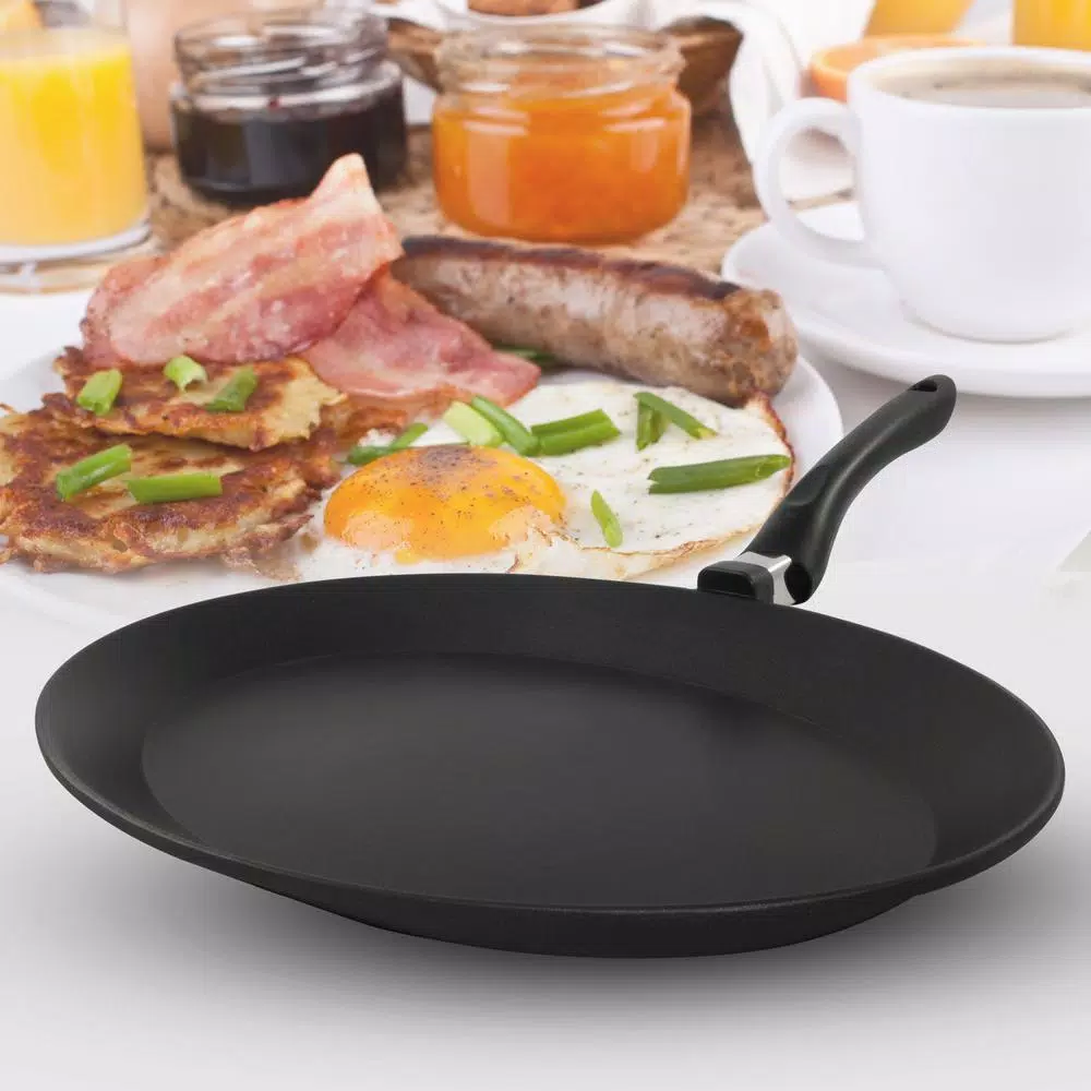 Top 10 ๐ฏ ExcelSteel 11 In. Cast Aluminum Nonstick Frying Pan In Black ๐ 8 Top 10 ๐ฏ ExcelSteel 11 In. Cast Aluminum Nonstick Frying Pan In Black ๐ - Image 8