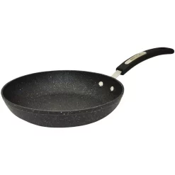Outlet β¨ Starfrit Rock 9.5 In. Fry Pan With Bakelite Handle In Black π
