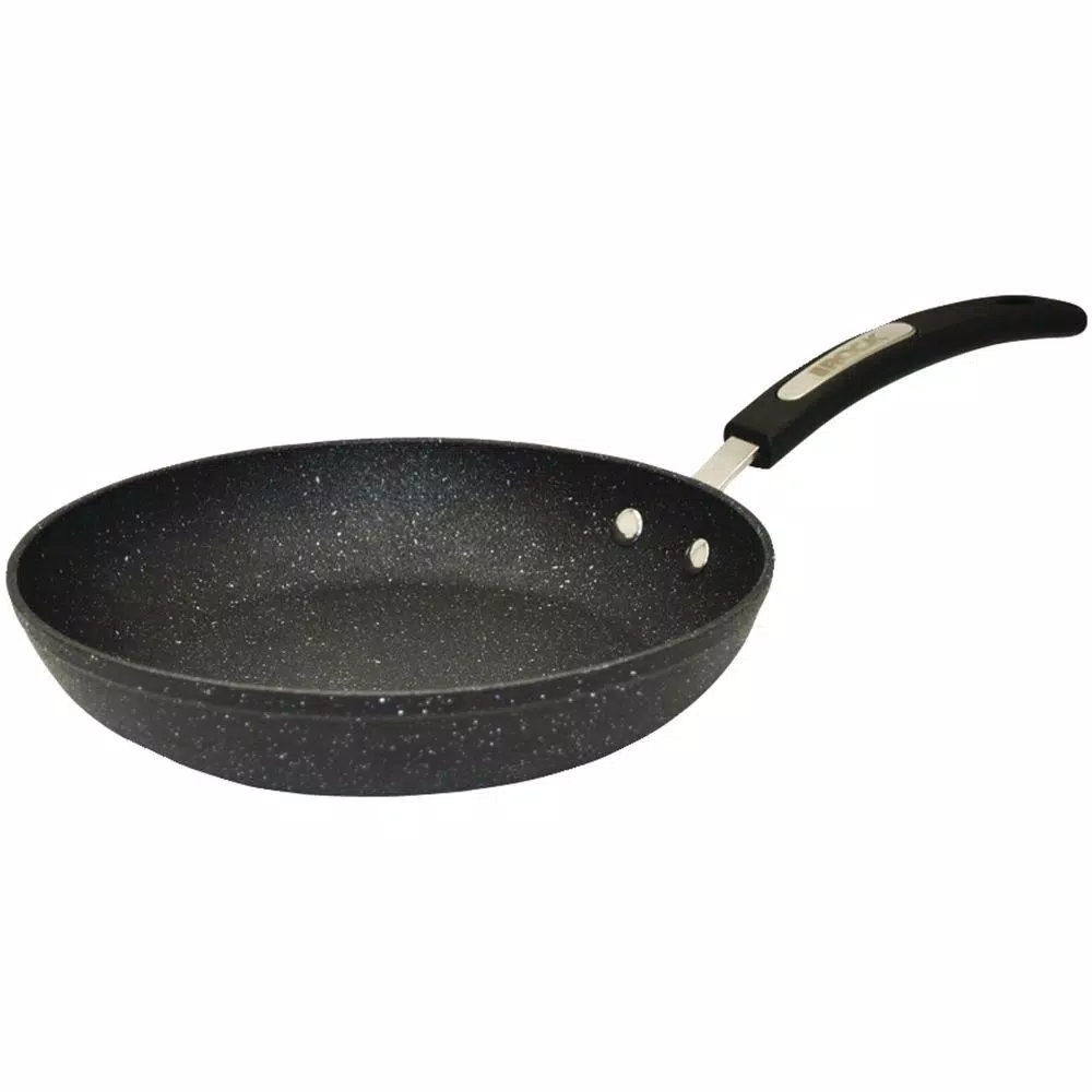 Outlet β¨ Starfrit Rock 9.5 In. Fry Pan With Bakelite Handle In Black π 1 Outlet β¨ Starfrit Rock 9.5 In. Fry Pan With Bakelite Handle In Black π