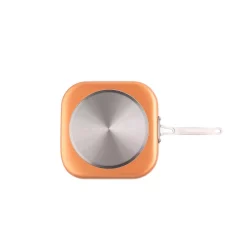 Discount 🌟 MasterPan Original Copper Pan 11 In. Aluminum Nonstick Griddle In Copper 🌟 -Cheap Cookware Shop unnamed file 910