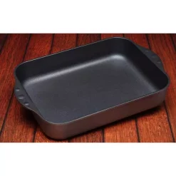 Cheapest 🔔 Swiss Diamond Nonstick 5.8 Qt. Large Roasting Pan ✨ -Cheap Cookware Shop unnamed file 914
