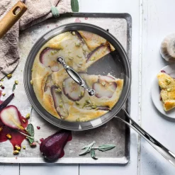 Outlet ✨ Oster Carabello 3.5 Qt. Stainless Steel Nonstick Saute Pan In Copper With Glass Lid 🤩 -Cheap Cookware Shop unnamed file 946