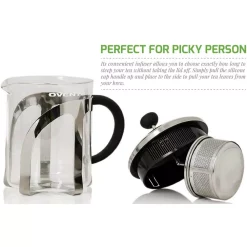 Top 10 🧨 Ovente 2.5-Cup (20 Oz.) Glass Tea Maker With Removable Stainless Steel Infuser And Free Measuring Scoop 💯 -Cheap Cookware Shop unnamed file 953