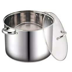 Hot Sale 🌟 Cook N Home 16 Qt. Stainless Steel Stock Pot With Glass Lid 🤩 -Cheap Cookware Shop unnamed file 96