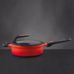 Coupon 🛒 BergHOFF GEM Stay Cool 3.5 Qt. Cast Aluminum Nonstick Saute Pan In Orange With Glass Lid 🧨 -Cheap Cookware Shop unnamed file 969