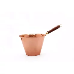 Best reviews of 🧨 Old Dutch 5 Qt. Copper Pollenta Pan In Copper 🤩