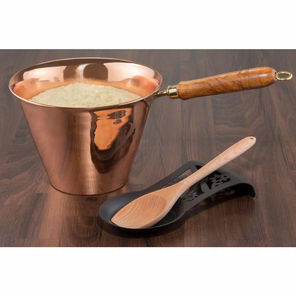 Best reviews of 𧨠Old Dutch 5 Qt. Copper Pollenta Pan In Copper π€© 2 Best reviews of 𧨠Old Dutch 5 Qt. Copper Pollenta Pan In Copper π€© - Image 2